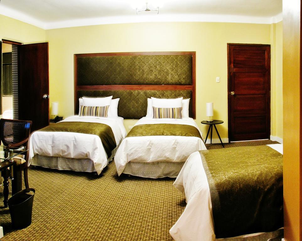 Los Leones Hotel Boutique Arequipa Værelse billede
