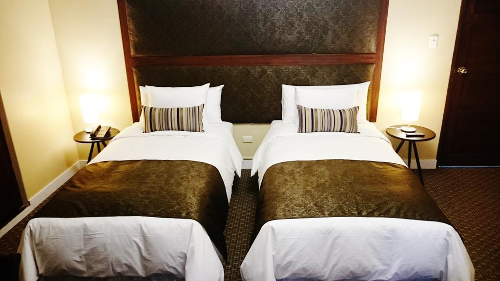 Los Leones Hotel Boutique Arequipa Eksteriør billede