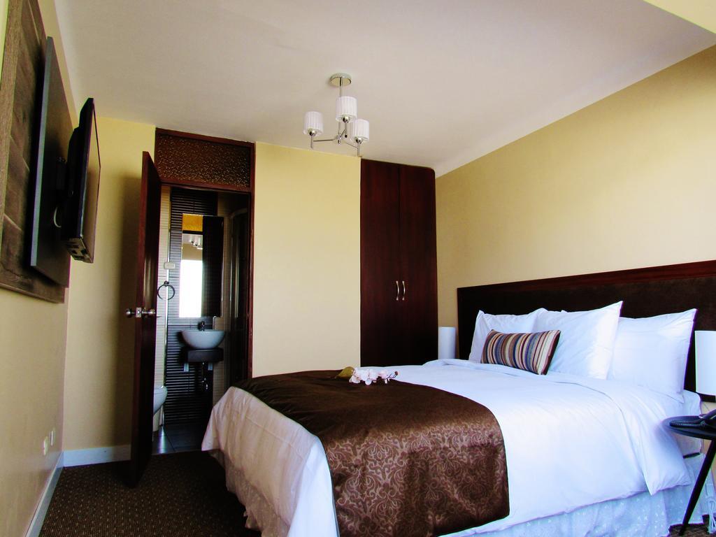 Los Leones Hotel Boutique Arequipa Værelse billede