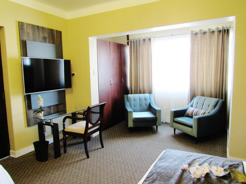 Los Leones Hotel Boutique Arequipa Værelse billede