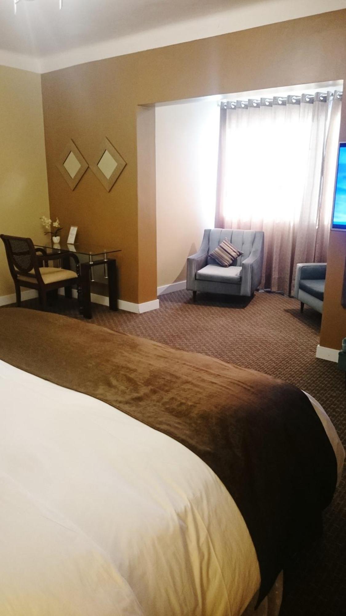 Los Leones Hotel Boutique Arequipa Værelse billede
