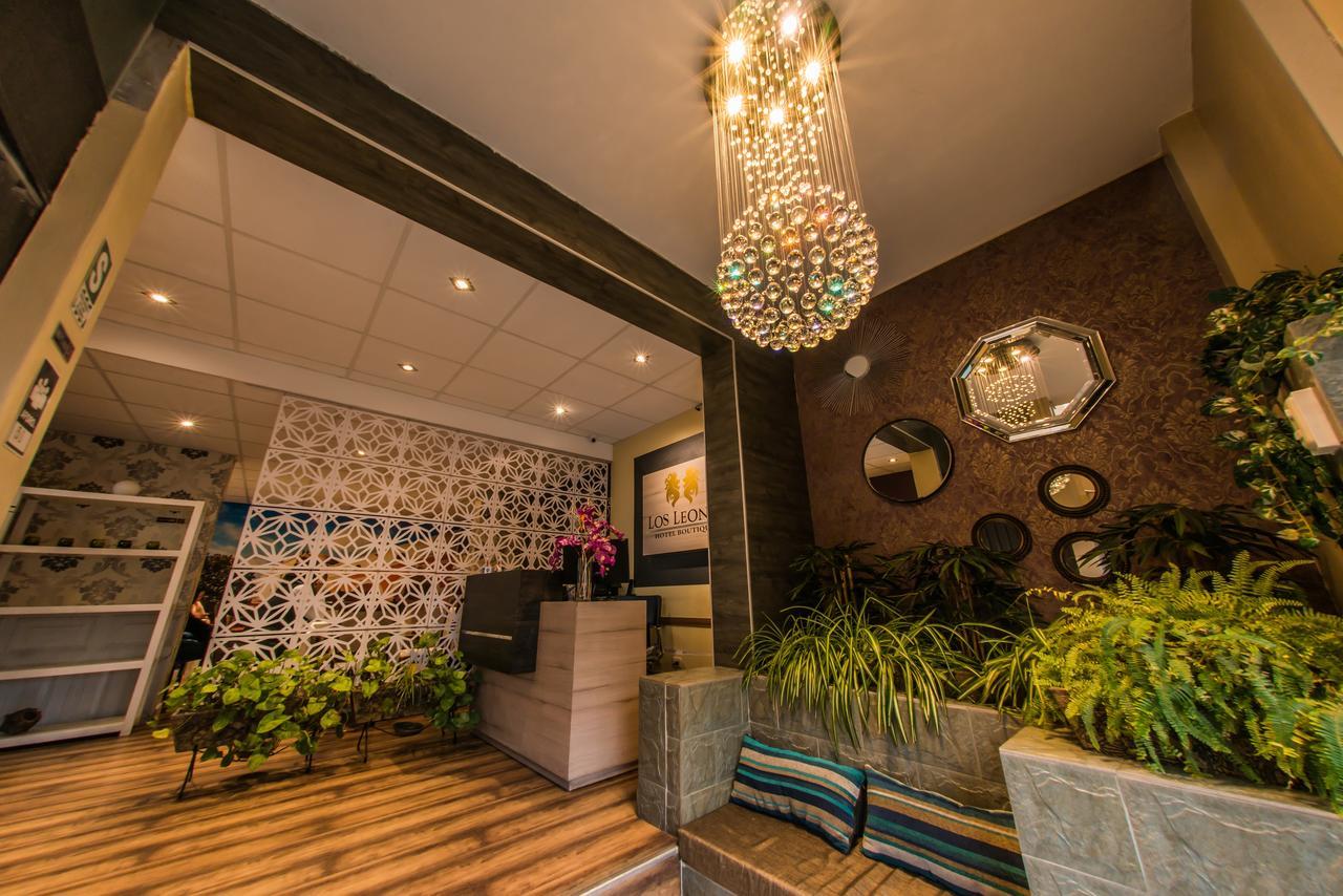 Los Leones Hotel Boutique Arequipa Eksteriør billede