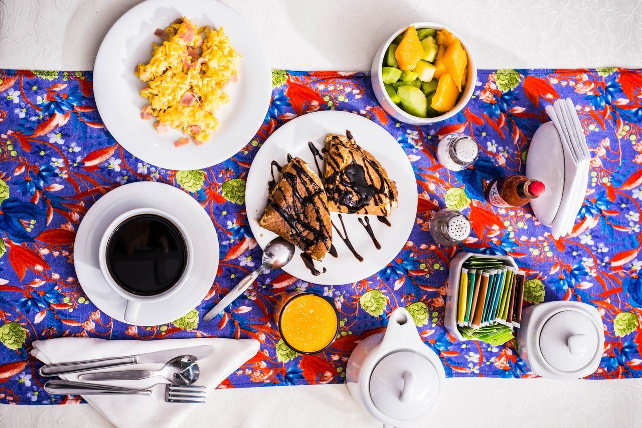 Los Leones Hotel Boutique Arequipa Eksteriør billede