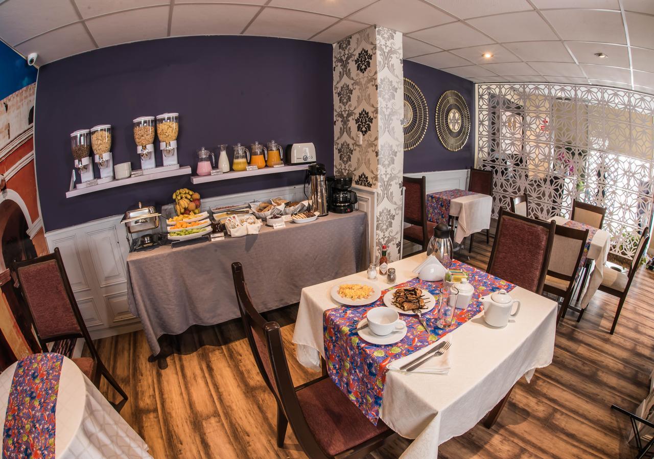 Los Leones Hotel Boutique Arequipa Eksteriør billede