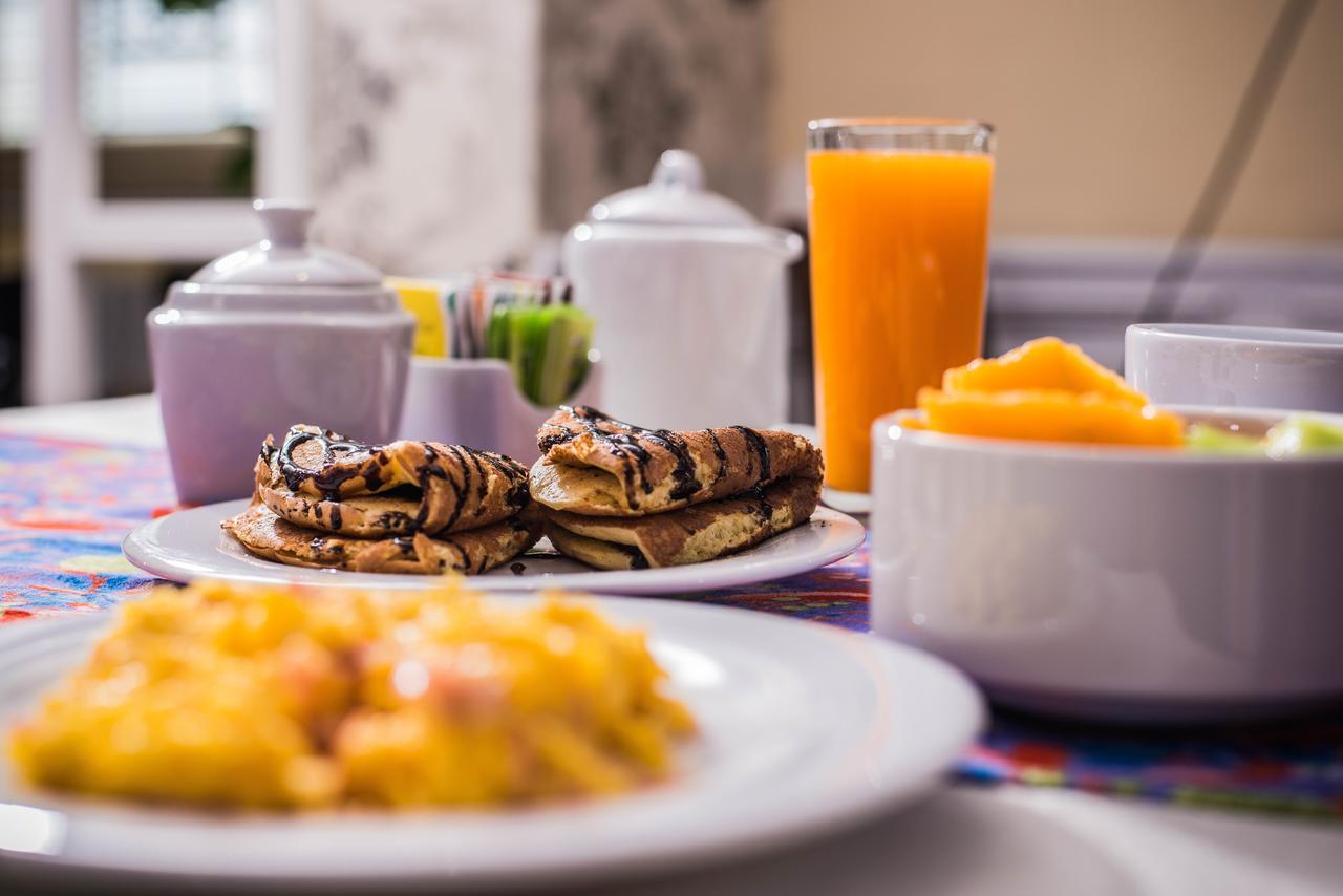 Los Leones Hotel Boutique Arequipa Eksteriør billede