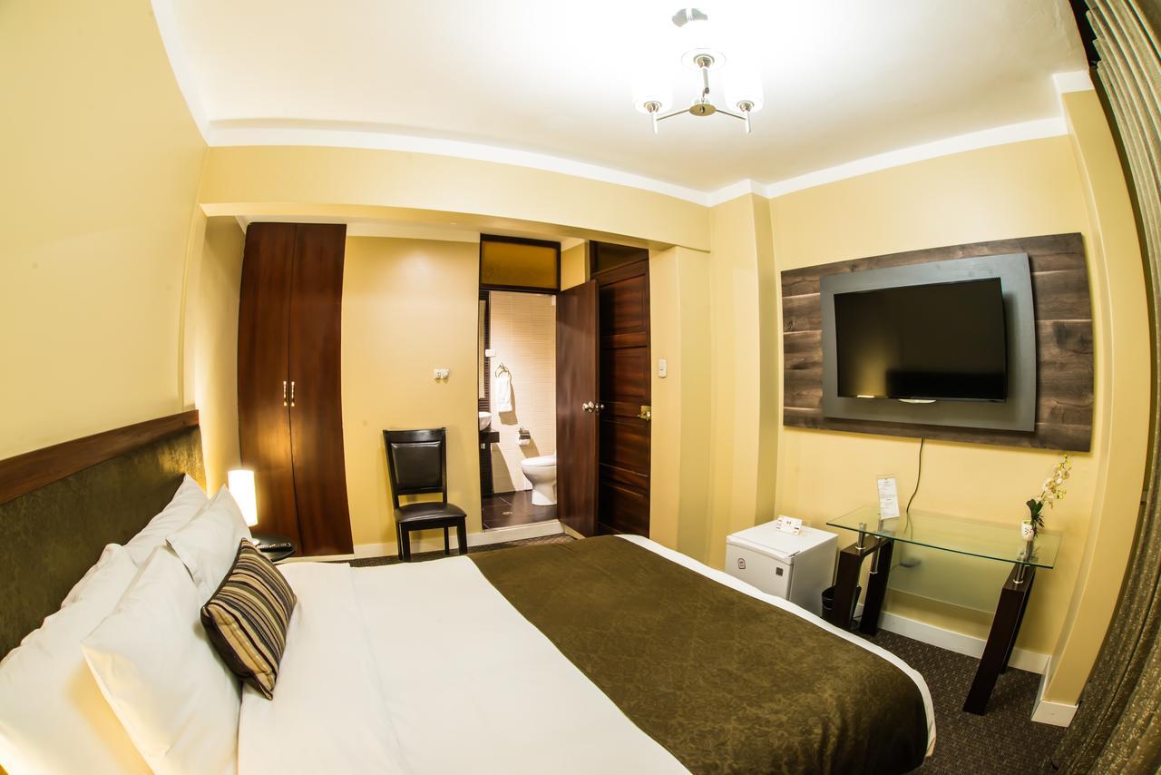 Los Leones Hotel Boutique Arequipa Eksteriør billede