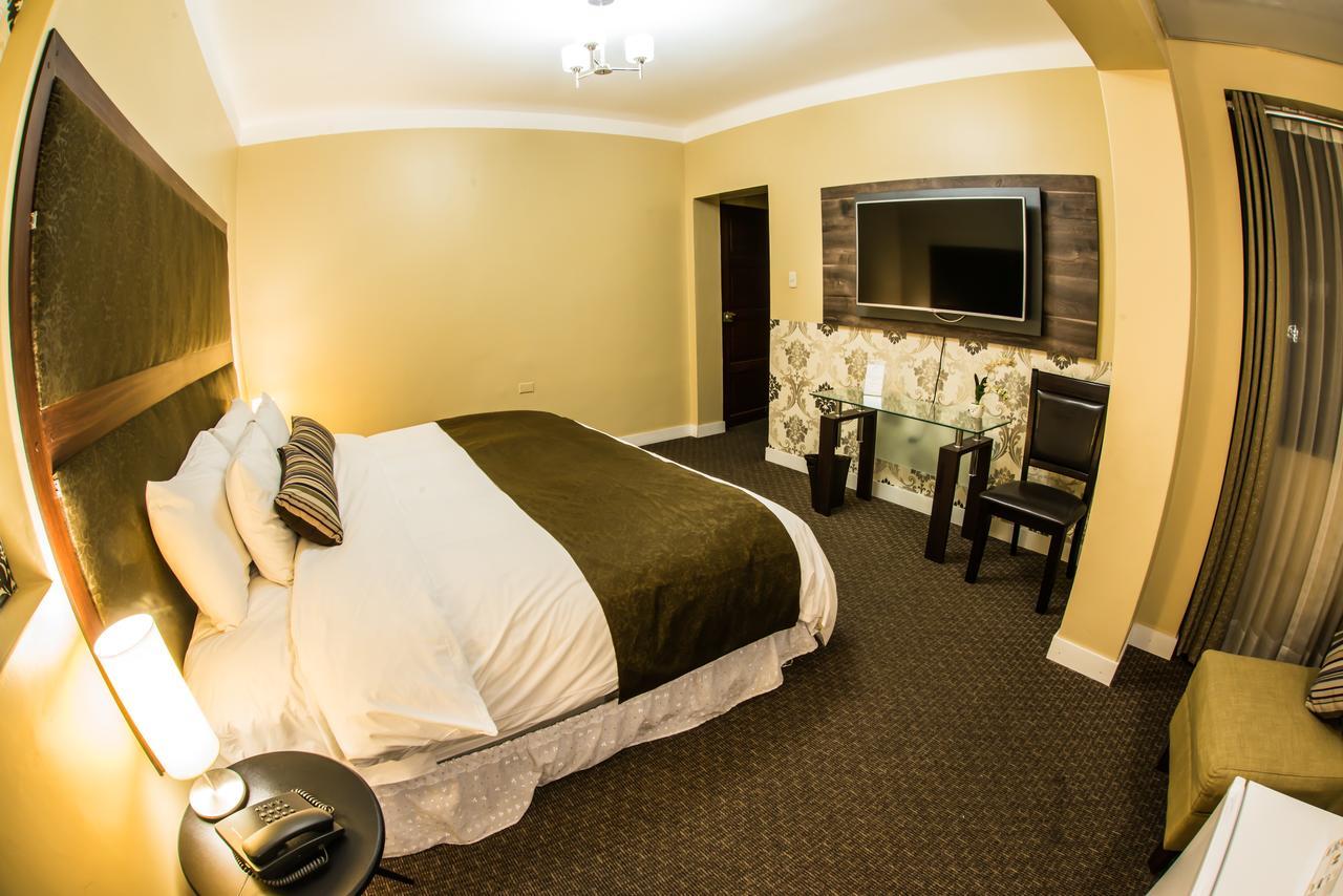 Los Leones Hotel Boutique Arequipa Eksteriør billede