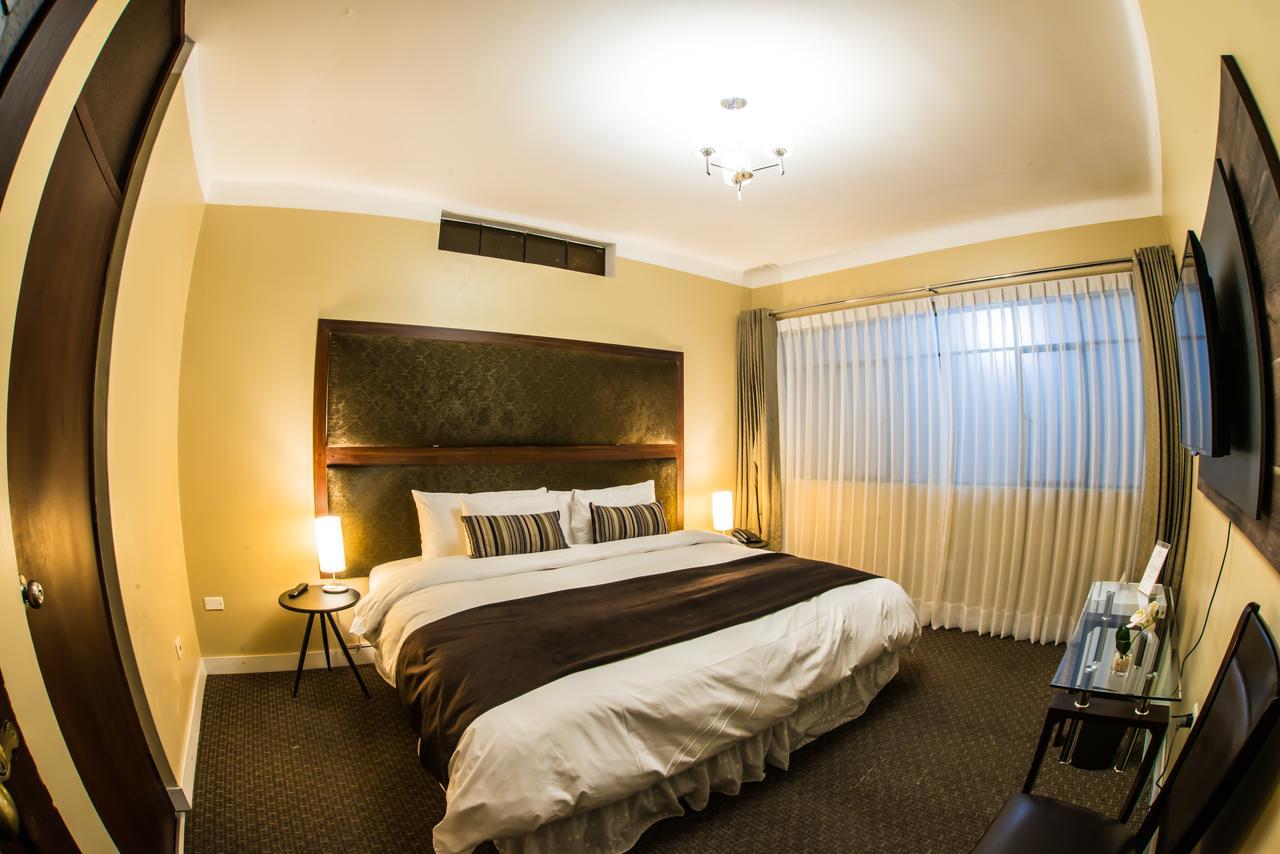 Los Leones Hotel Boutique Arequipa Eksteriør billede