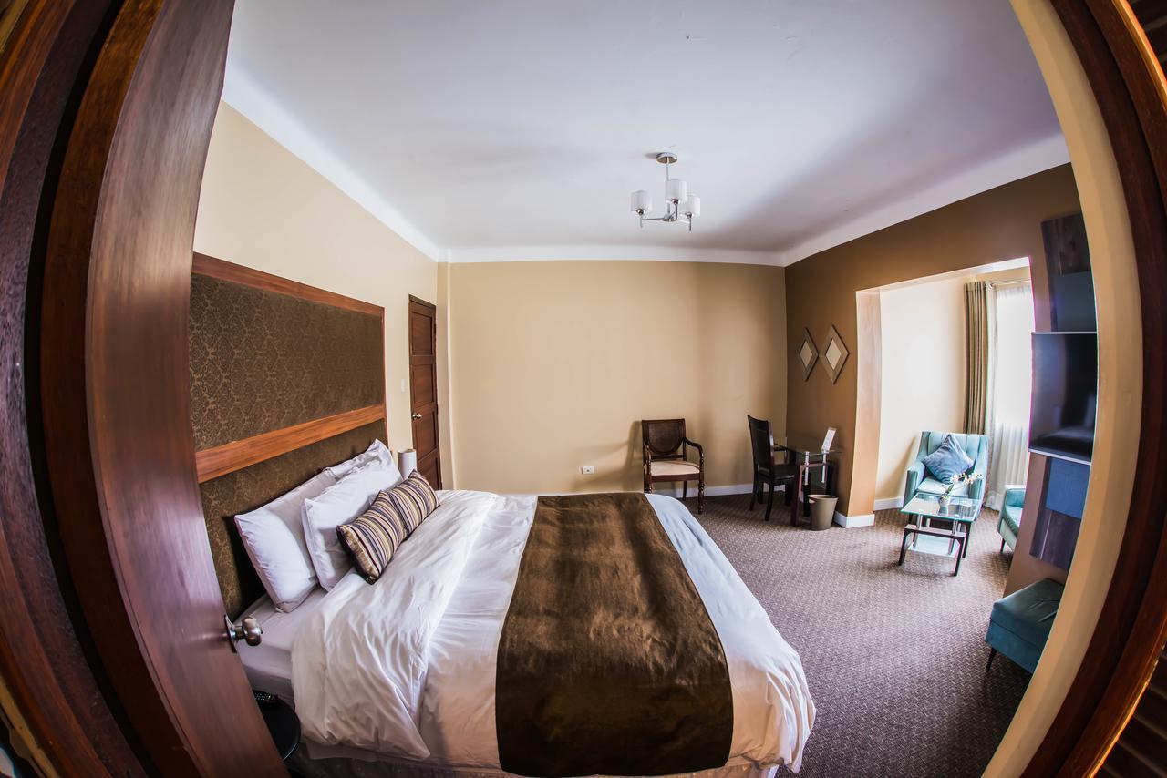 Los Leones Hotel Boutique Arequipa Eksteriør billede
