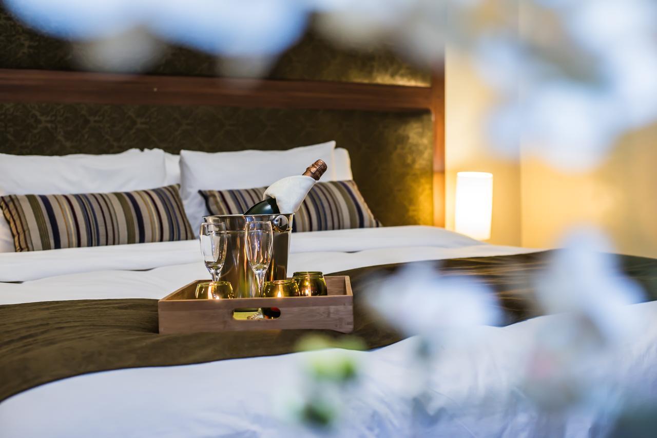 Los Leones Hotel Boutique Arequipa Eksteriør billede
