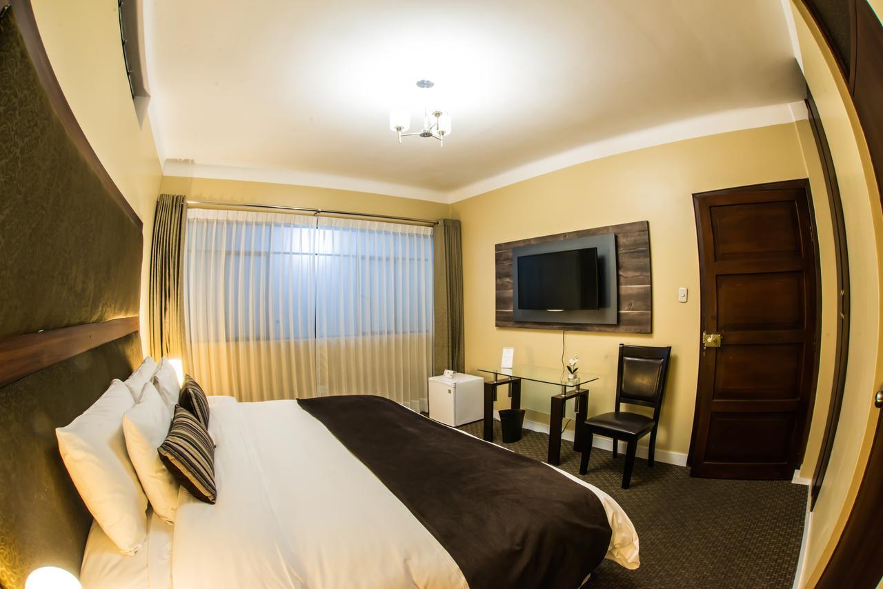 Los Leones Hotel Boutique Arequipa Eksteriør billede