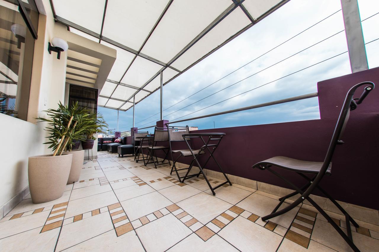 Los Leones Hotel Boutique Arequipa Eksteriør billede