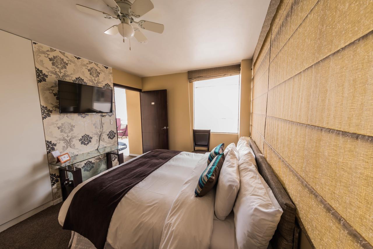 Los Leones Hotel Boutique Arequipa Eksteriør billede