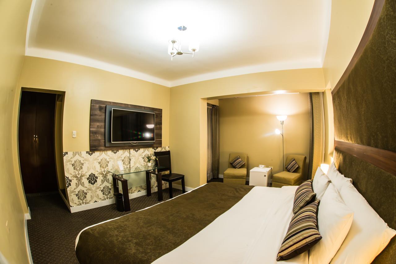 Los Leones Hotel Boutique Arequipa Eksteriør billede