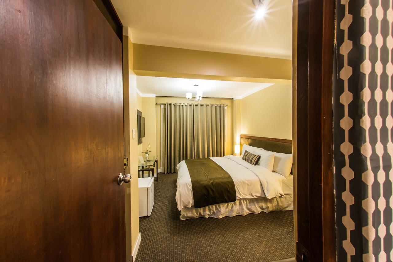 Los Leones Hotel Boutique Arequipa Eksteriør billede