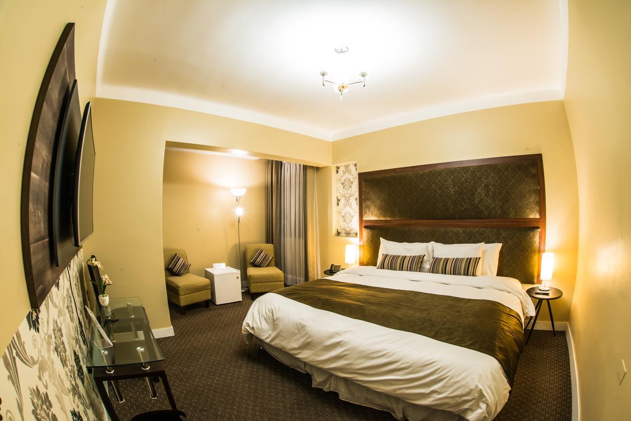 Los Leones Hotel Boutique Arequipa Eksteriør billede