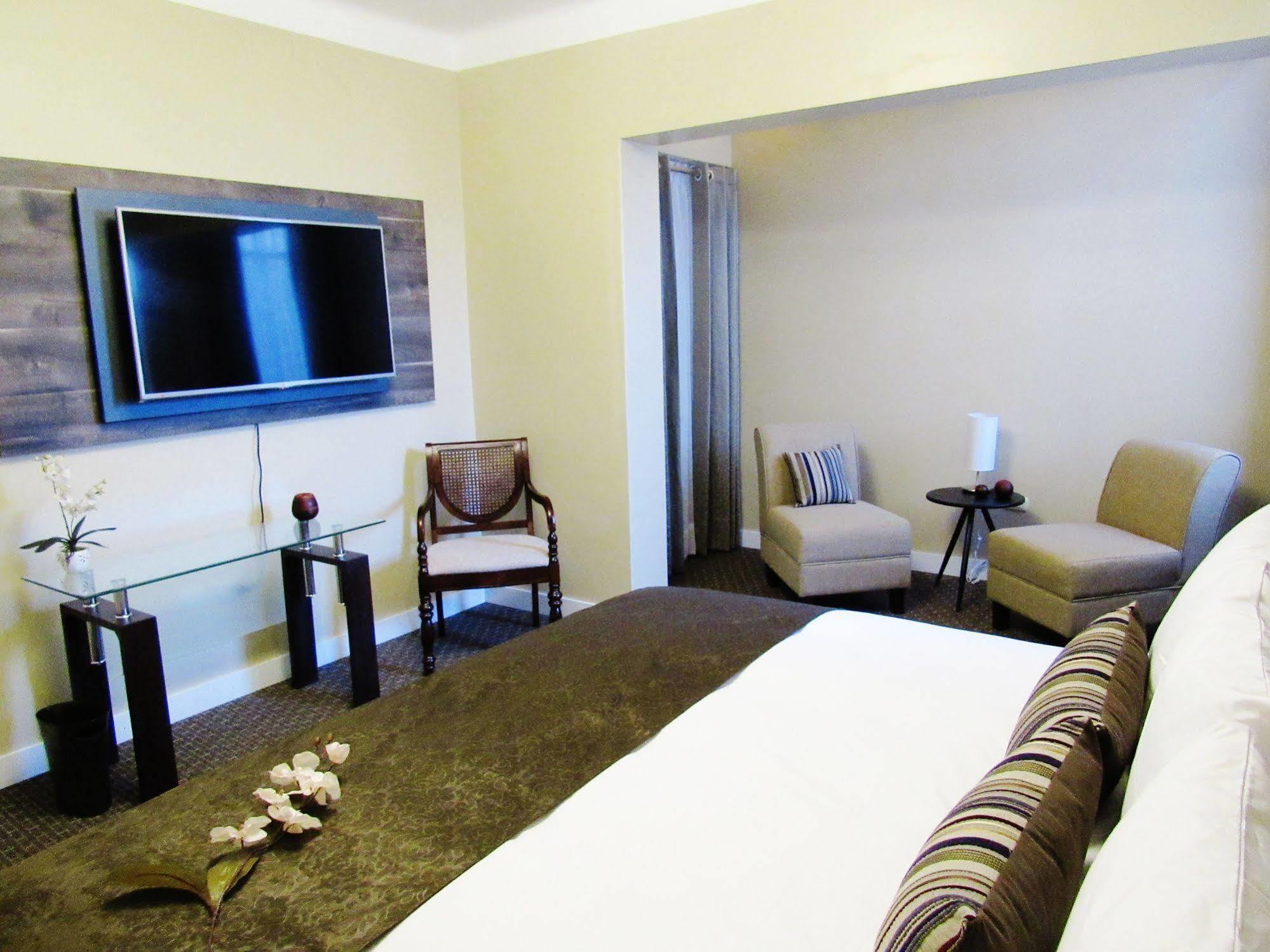 Los Leones Hotel Boutique Arequipa Eksteriør billede