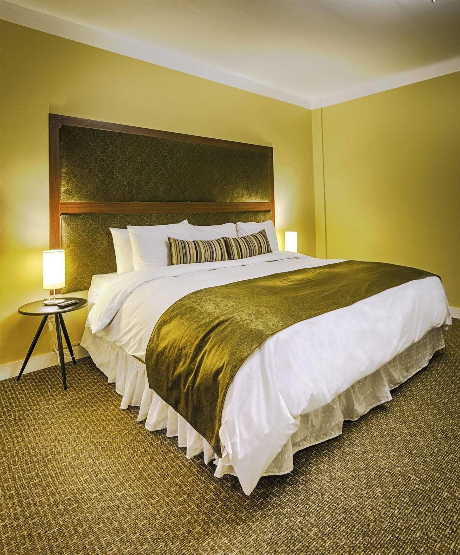 Los Leones Hotel Boutique Arequipa Eksteriør billede