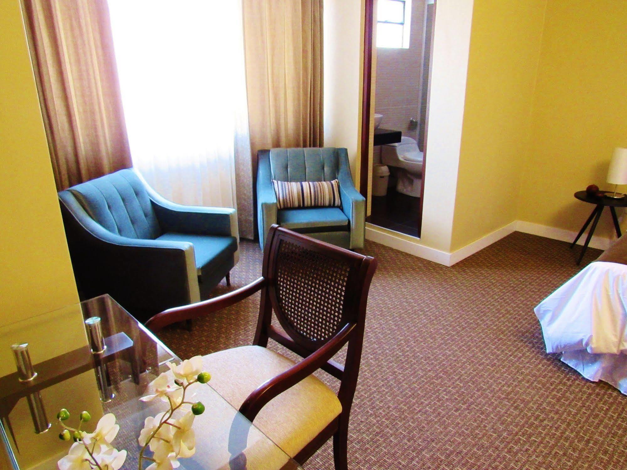 Los Leones Hotel Boutique Arequipa Eksteriør billede