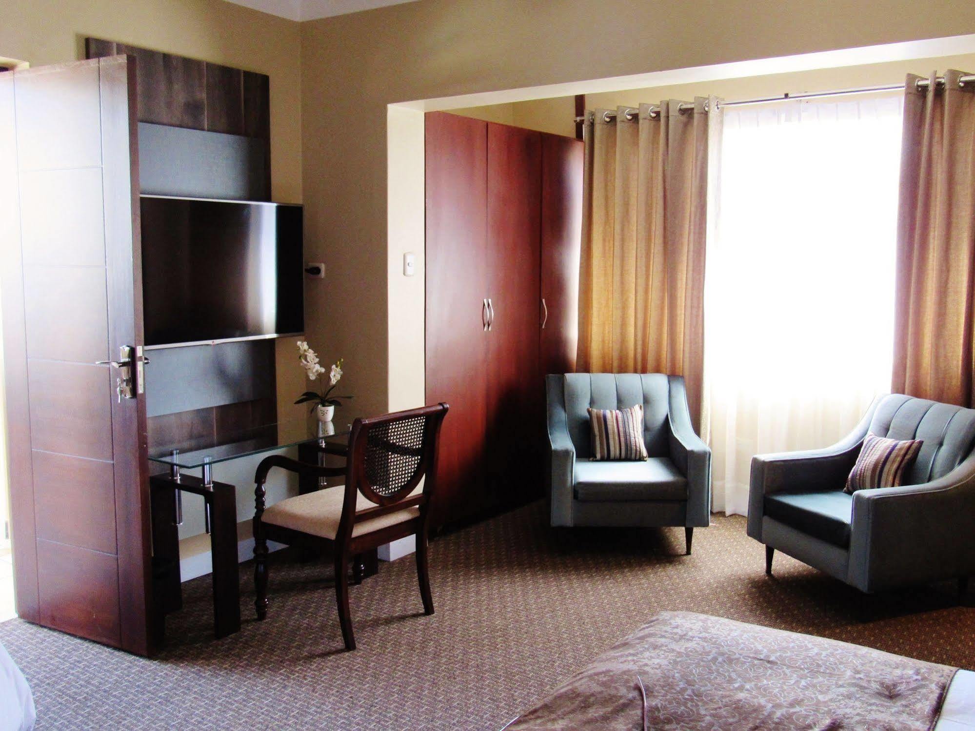Los Leones Hotel Boutique Arequipa Eksteriør billede