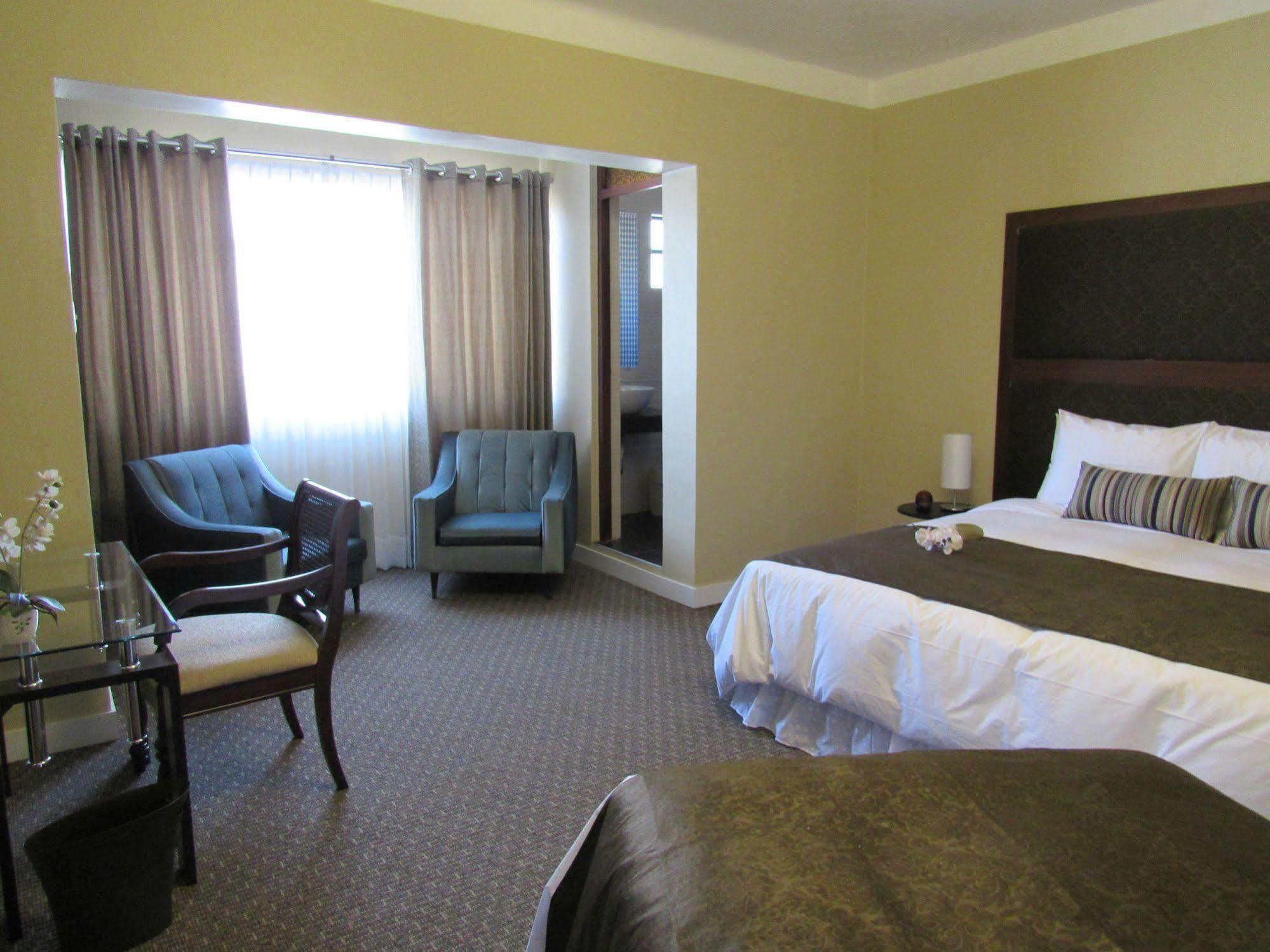 Los Leones Hotel Boutique Arequipa Eksteriør billede