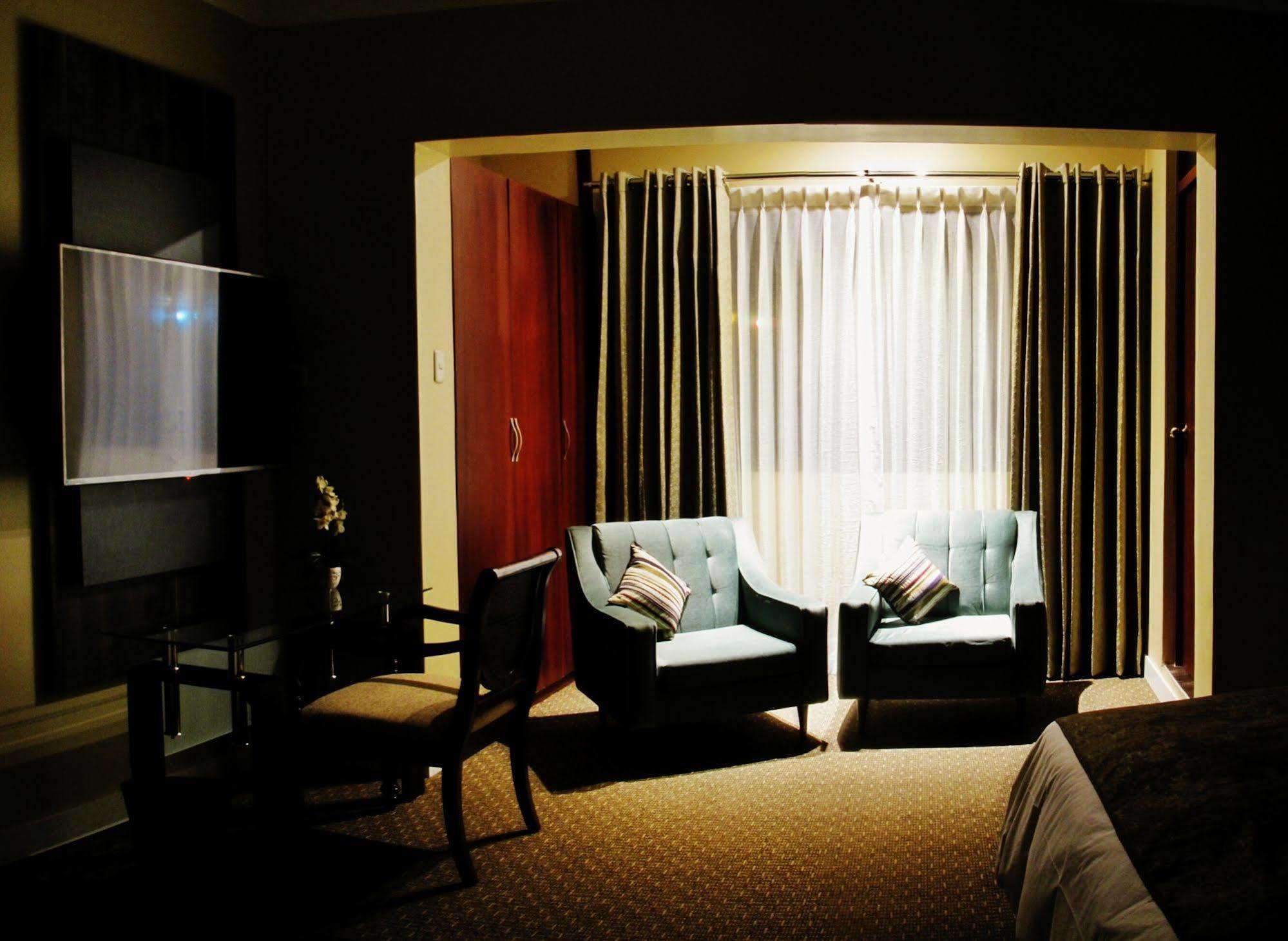 Los Leones Hotel Boutique Arequipa Eksteriør billede