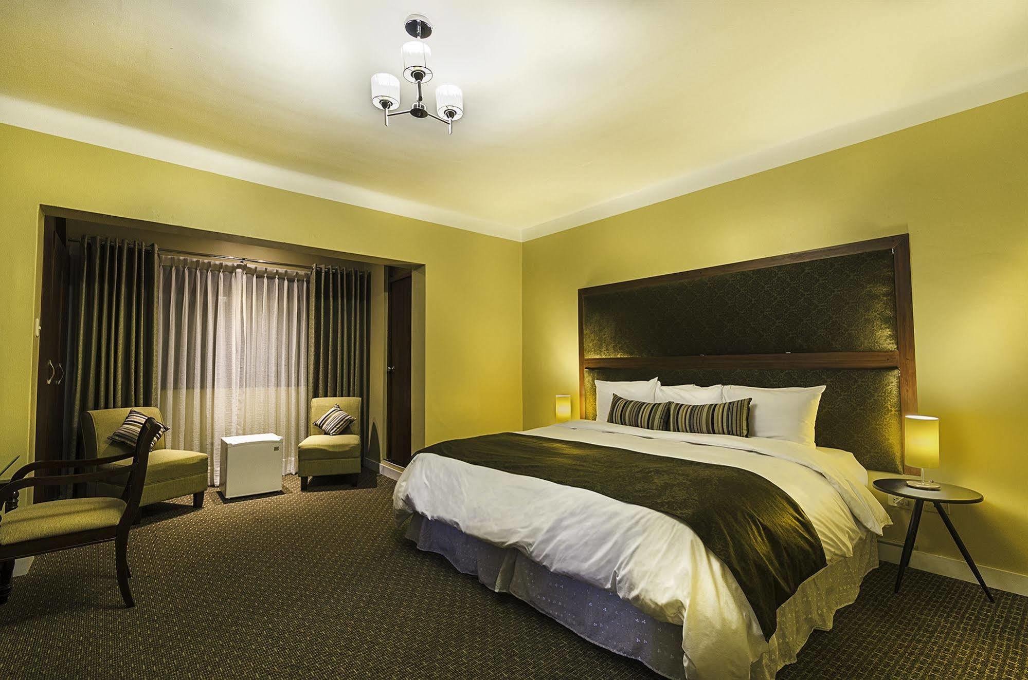 Los Leones Hotel Boutique Arequipa Eksteriør billede