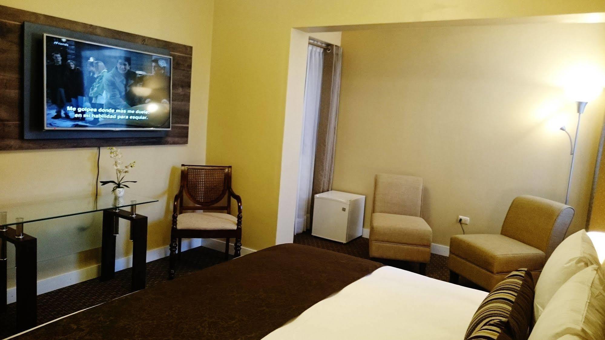 Los Leones Hotel Boutique Arequipa Eksteriør billede
