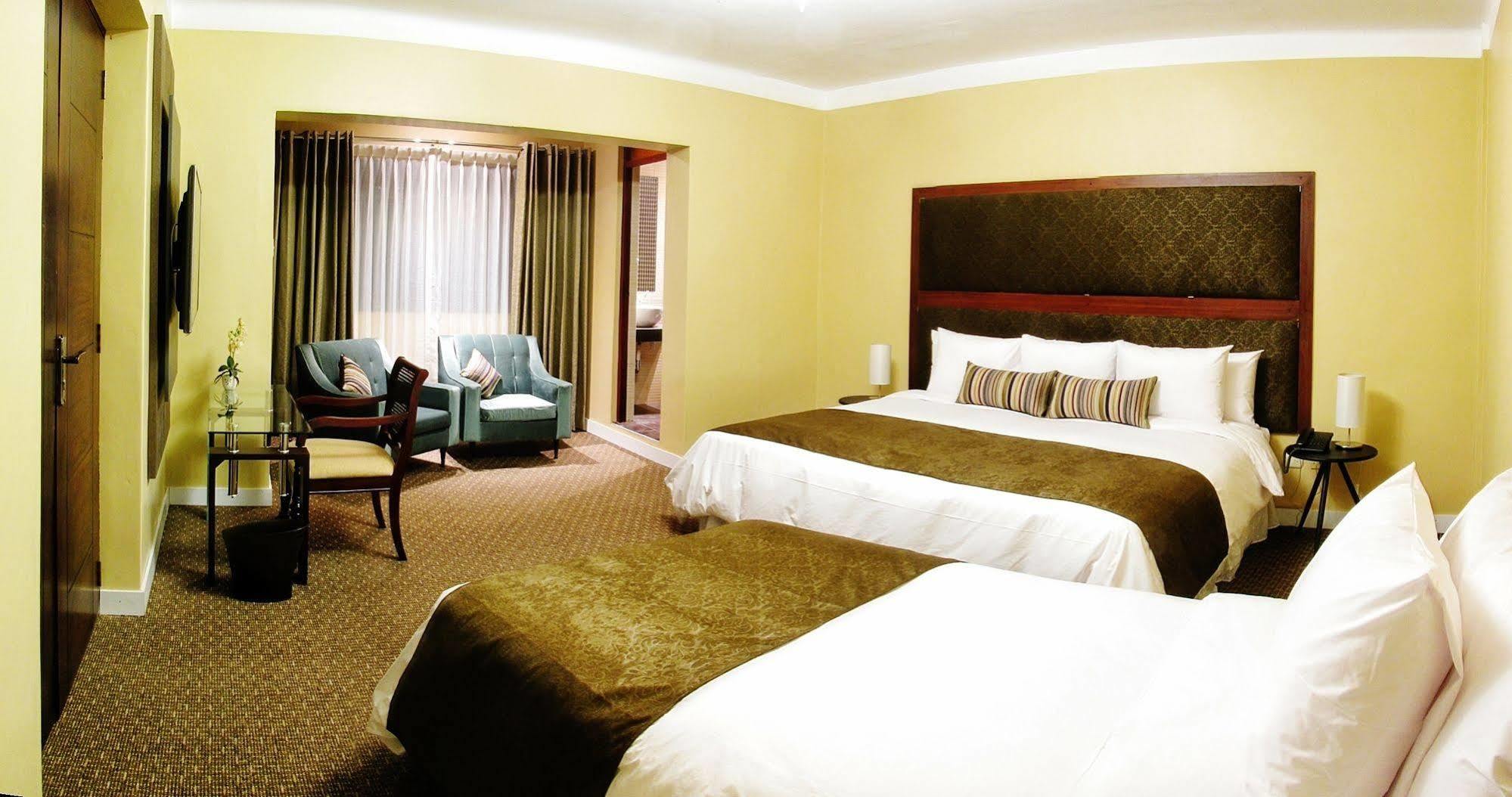 Los Leones Hotel Boutique Arequipa Eksteriør billede