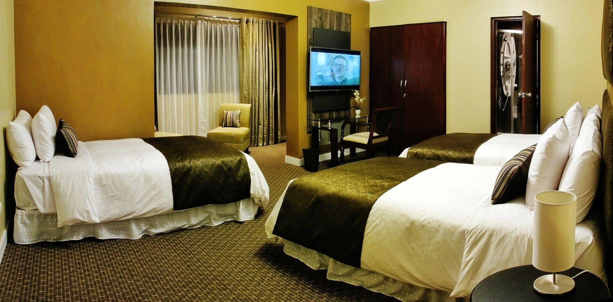 Los Leones Hotel Boutique Arequipa Eksteriør billede