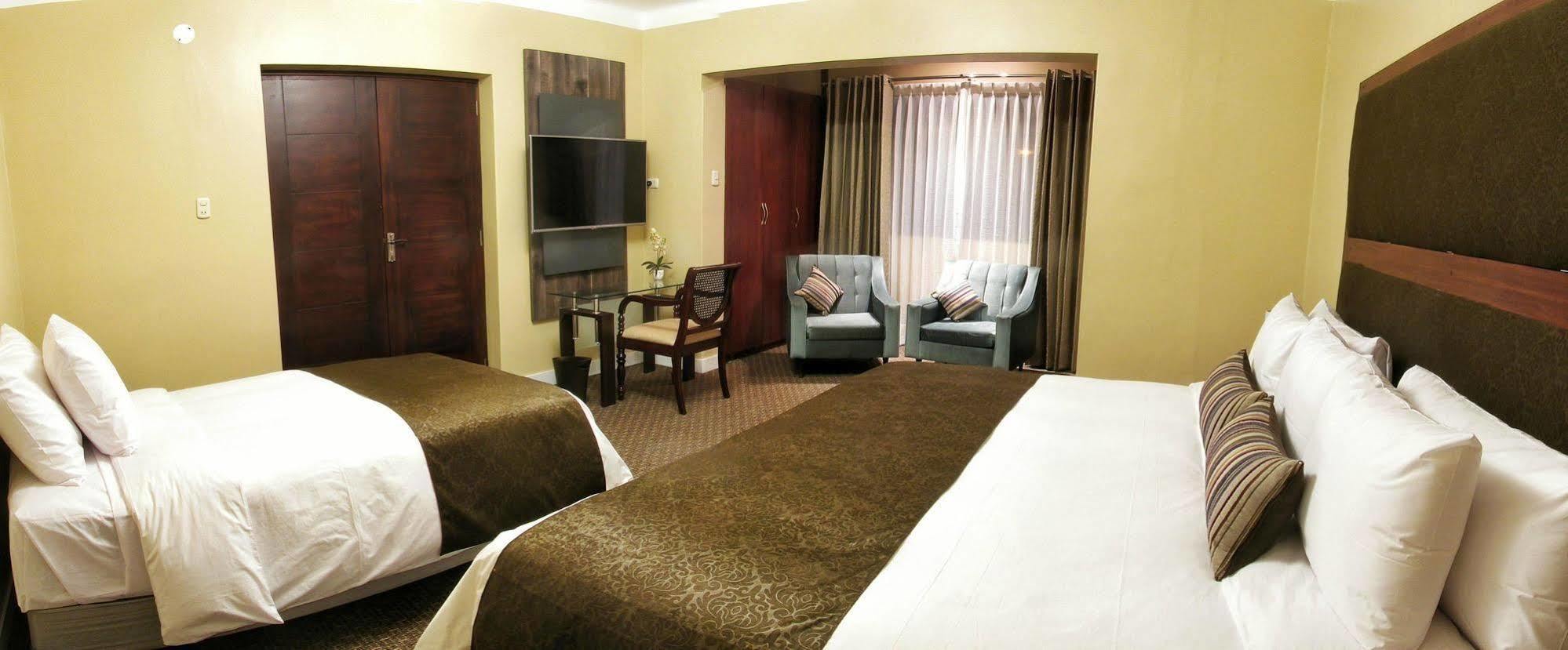 Los Leones Hotel Boutique Arequipa Eksteriør billede