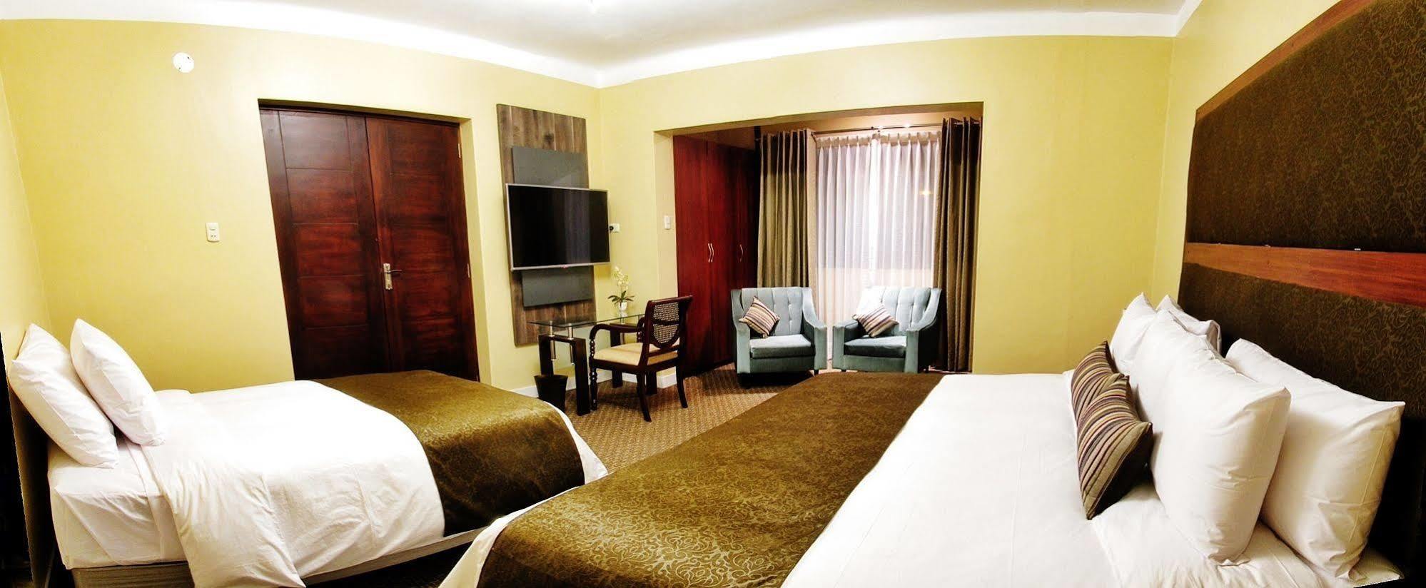 Los Leones Hotel Boutique Arequipa Eksteriør billede