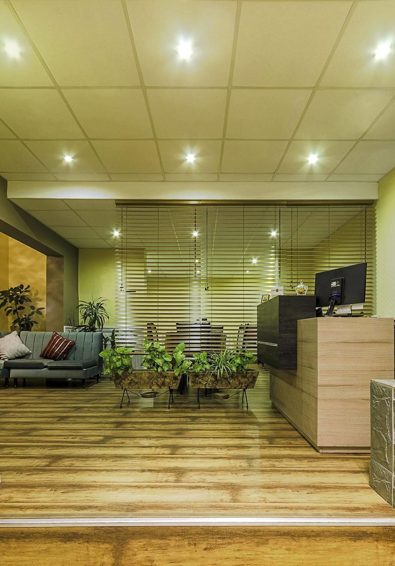 Los Leones Hotel Boutique Arequipa Eksteriør billede